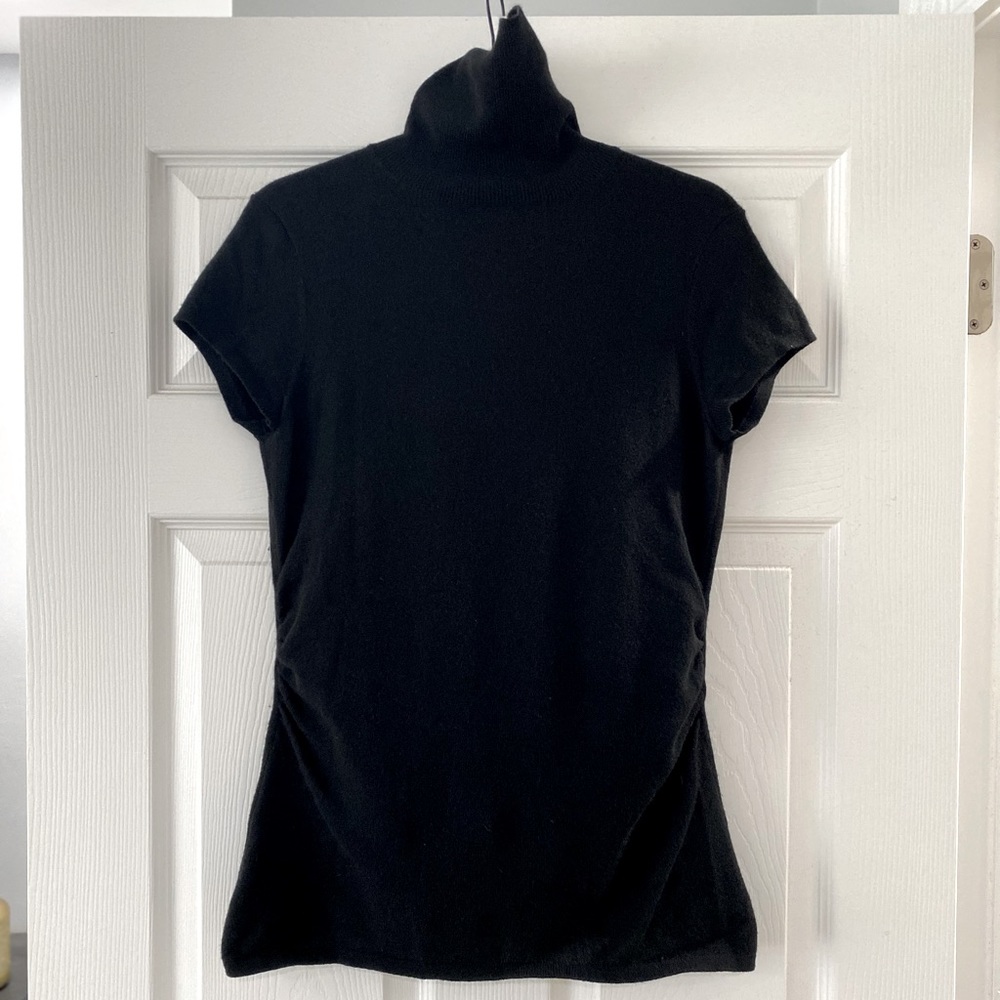 Ann Taylor Cashmere Turtleneck